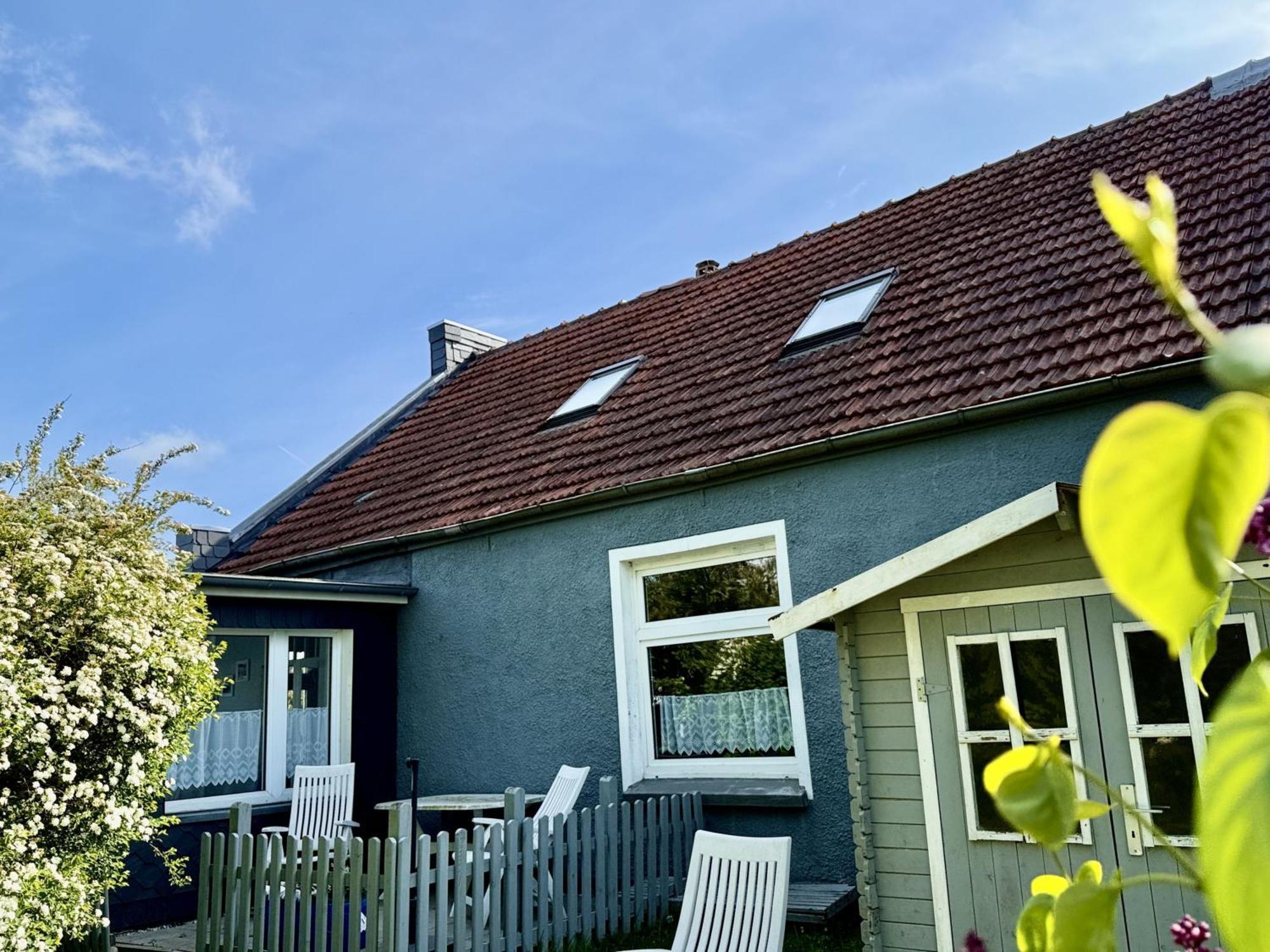 Fewo Nordseeflair Og - Wiarden Exterior photo