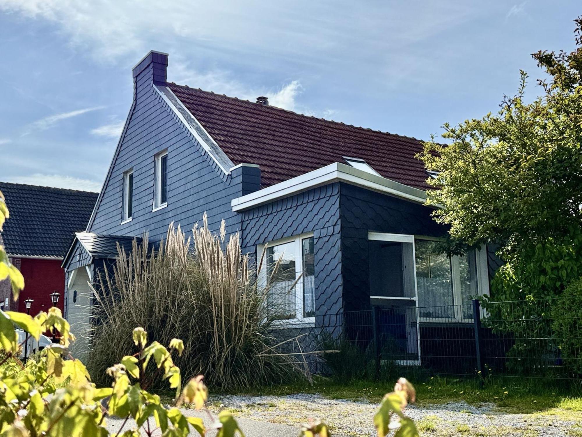 Fewo Nordseeflair Og - Wiarden Exterior photo
