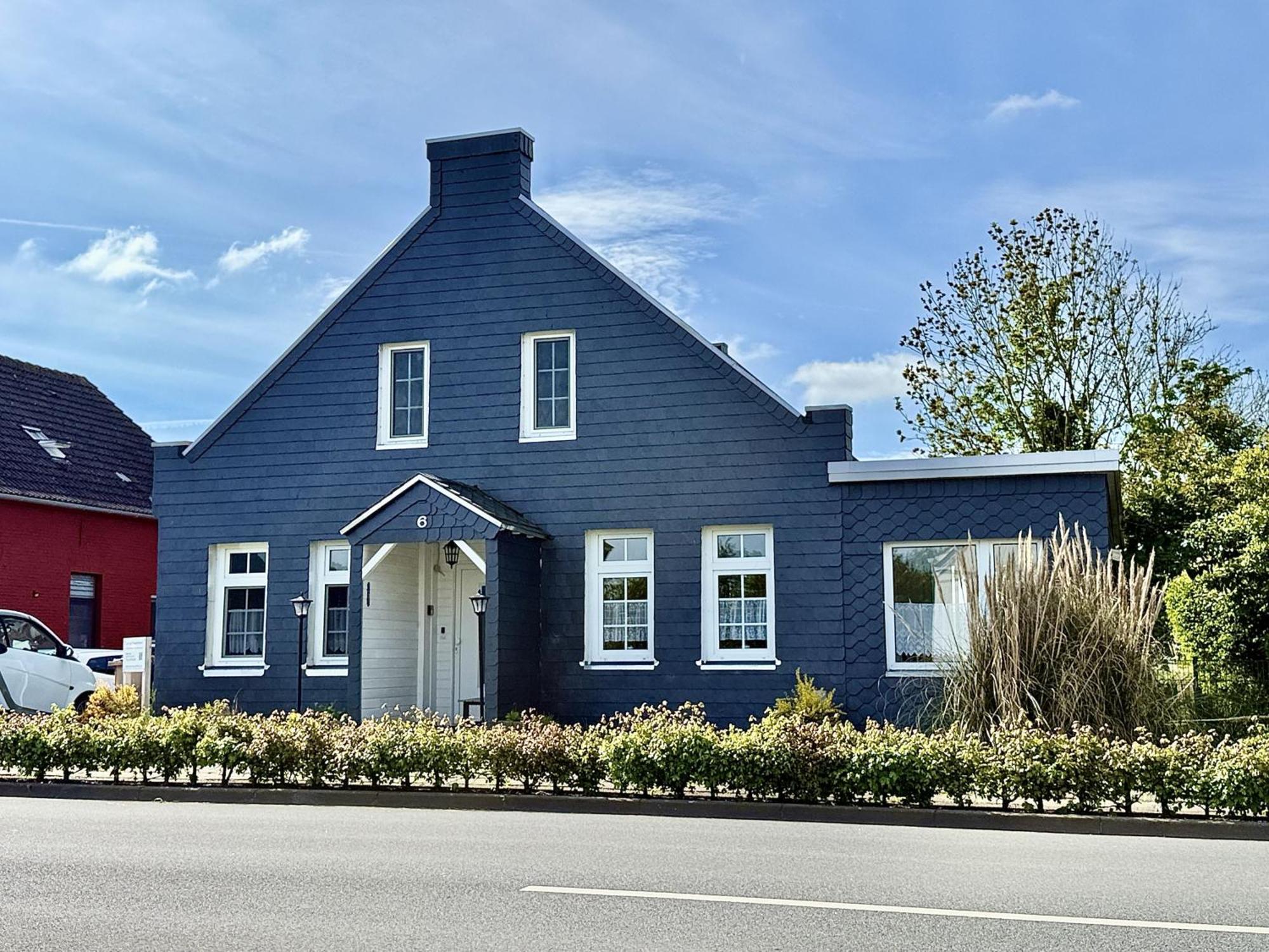 Fewo Nordseeflair Og - Wiarden Exterior photo
